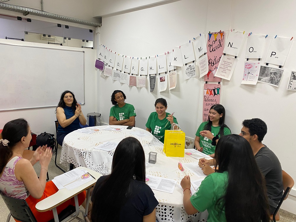 Há previsão de que a mentoria seja realizada nos dois semestres de 2026